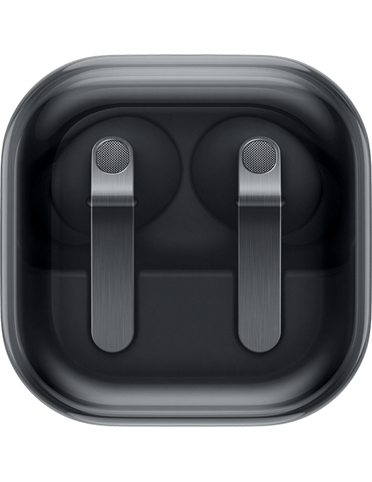 Sluchátka Samsung Galaxy Buds4 Pro, černá