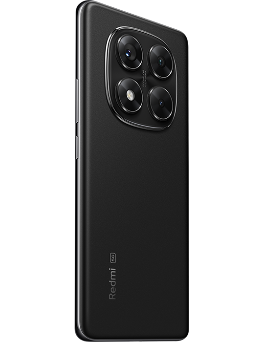 Xiaomi Redmi Note 14 Pro 5G 256GB, černá