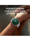 Hodinky Samsung Galaxy Watch 9 44mm LTE, černá