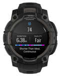 Hodinky Garmin Instinct 3 AMOLED 45mm, černá