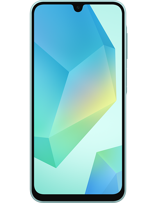 Samsung Galaxy A16 5G 128GB, zelená