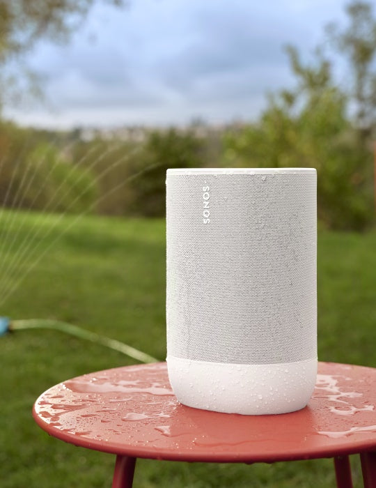 Reproduktor Sonos Move 2, bílá
