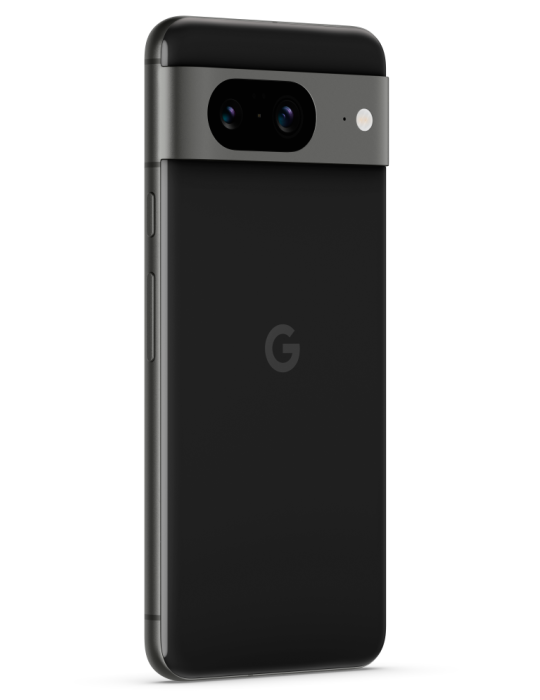 Google Pixel 8 5G 128GB, Obsidian