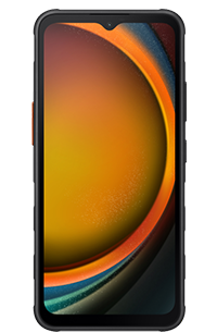 Samsung Galaxy Xcover 7 5G 128GB, černá