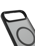 Kryt Epico Hero Matte Pro Mag+ iPhone Air Qi2 & Magsafe kompatibilní, černá