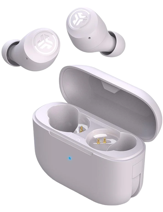 Sluchátka Jlab GO Air Pop True Wireless, fialová