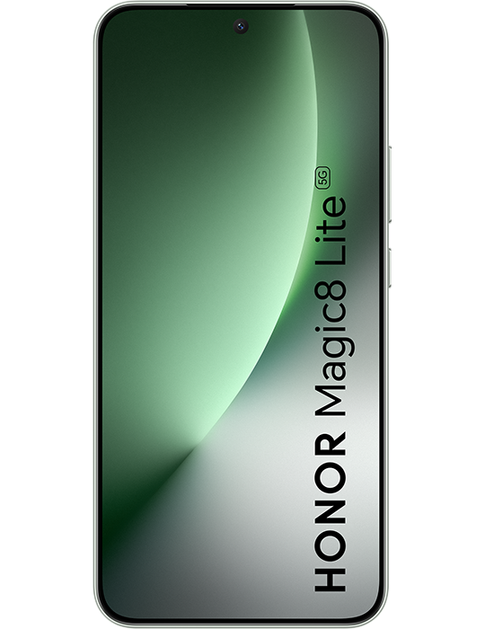 Honor Magic8 Lite 5G 256GB, zelená