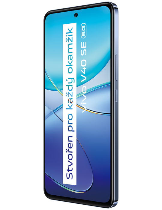 vivo V40 SE 5G 256GB, černá