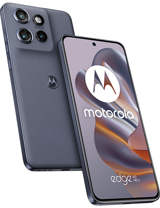 Motorola Edge 60 Neo 5G 256GB, šedá