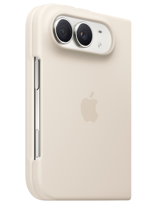 Apple Kryt na iPhone Duo, pískový