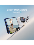 Samsung Galaxy Z Flip7 5G 256GB, modrá