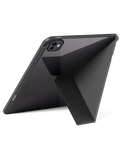 Epico Hero Flip kryt pro iPad Pro 12,9" (3.-6. gen)/Air 13" (M2-M4) (M2), černá