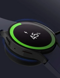 Magnetický kabel Swissten 2v1 pro Samsung Galaxy Watch USB-A/USB-C, černá