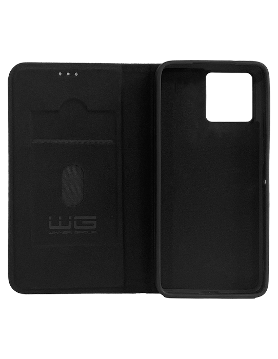Flip Duet Xiaomi Redmi Note 17 5G, černá