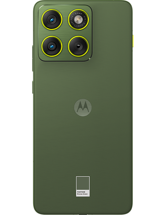 Motorola Edge 70 5G 512GB, zelená