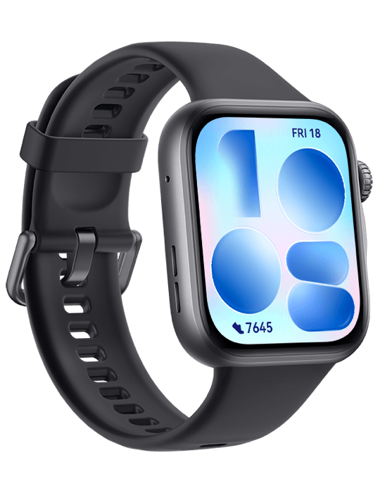 Hodinky HUAWEI FIT 5, černá