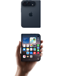 iPhone Duo 5G 1TB, soumračně modrá