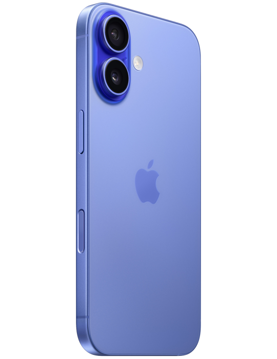 iPhone 16 Plus 128GB 5G, ultramarínová