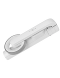 Selfie tyč FIXED MagSnap pro Apple s MagSafe uchycením, ovládáním a stativem, bílá