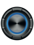Reproduktor Bluetooth O2 beam+, modrá