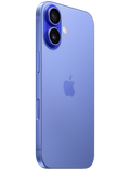iPhone 16 256GB 5G, ultramarínová