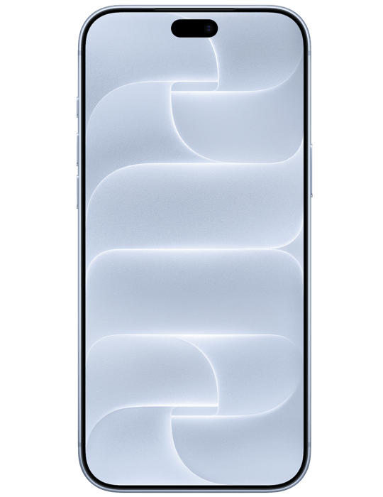 iPhone 18 Pro Max 5G 2TB, ledovcově modrá