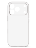 Epico AirMatte Ultralehký kryt iPhone 17 Pro/18 Pro, bílá