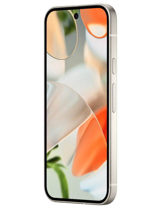 Google Pixel 9 5G 128GB, Porcelain