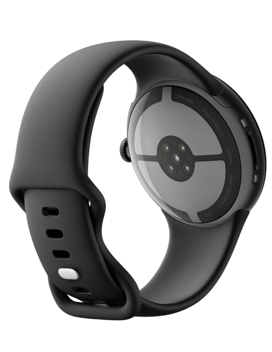 Google Pixel Watch 5 (45mm) Wifi, Obsidian