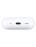 Sluchátka Bluetooth AirPods Pro (2. generace) s MagSafe pouzdrem (USB‑C) bílá, bílá