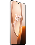 OnePlus 13R 5G 256GB, stříbrná