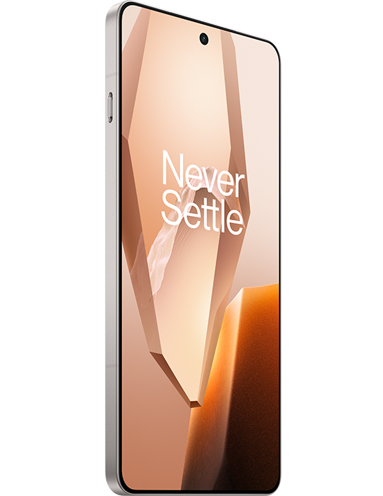 OnePlus 13R 5G 256GB, stříbrná