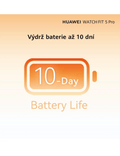 Hodinky HUAWEI FIT 5 Pro, oranžová