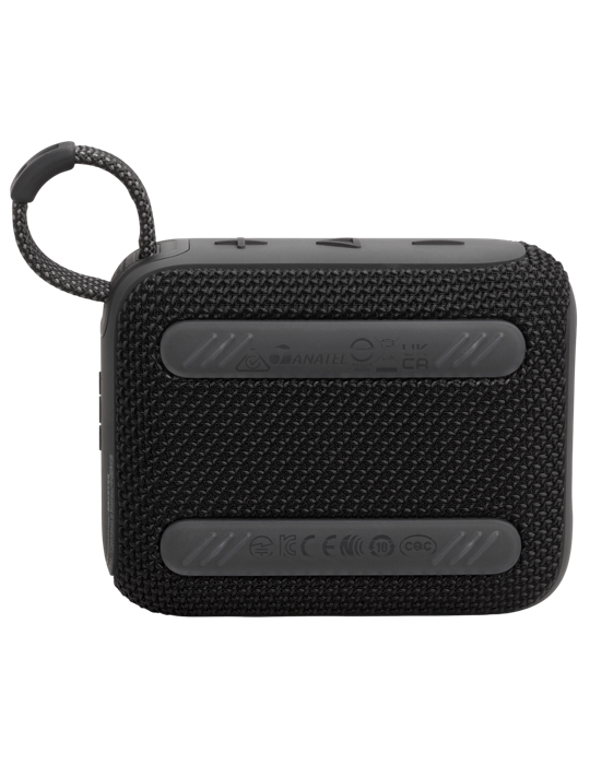 Reproduktor JBL GO 4, černá