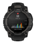 Hodinky Garmin Instinct 3 AMOLED 45mm, černá