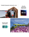 iPhone 16 128GB 5G, černá