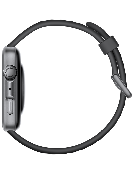 Hodinky Huawei Watch Fit 4, černá