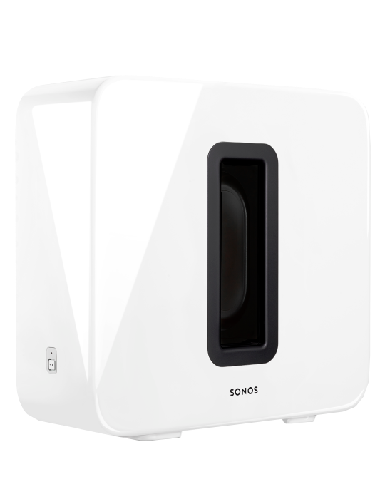 Subwoofer Sonos Sub bezdrátový, bílá