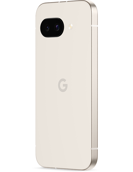 Google Pixel 9a 5G 128GB, Porcelain