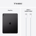 iPad Pro 13 1TB Wi-Fi+Cellular (2025), černá