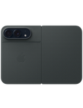 Apple iPhone Duo Folio se stojánkem námořnicky modré, modrá