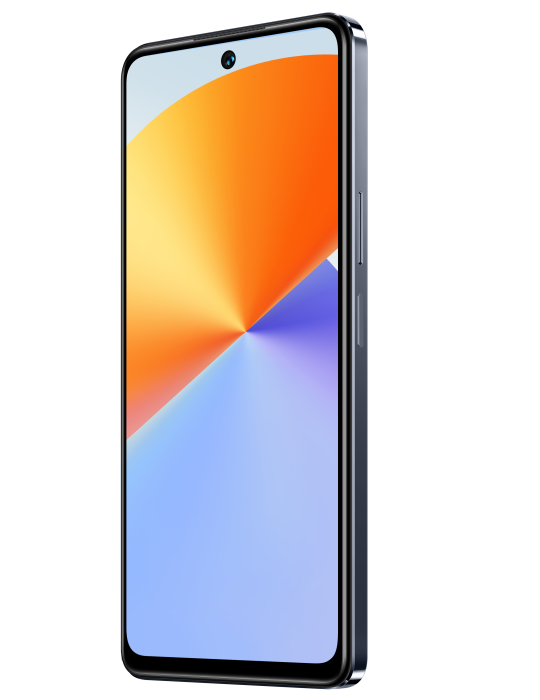 Infinix Note 30 5G 128GB, černá