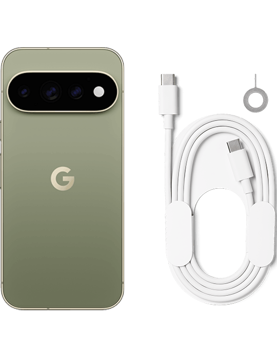 Google Pixel 11 Pro 5G 256GB, Olive