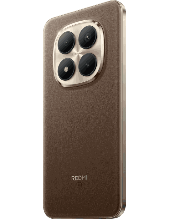 Xiaomi Redmi Note 15 Pro + 5G 256GB, hnědá