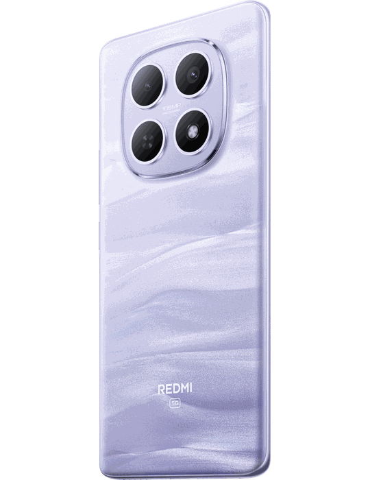 Xiaomi Redmi Note 15 5G 256GB, fialová