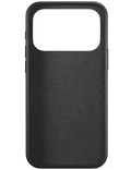 Kryt Epico Leather Pro Mag+ iPhone 17 Pro Qi2 & Magsafe kompatibilní, černá