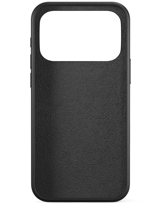 Kryt Epico Leather Pro Mag+ iPhone 17 Pro Qi2 & Magsafe kompatibilní, černá