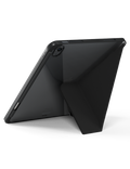 Epico Hero Flip Case iPad Pro 11" (1.-4. gen)/Air 10,9" (A14-M1)/Air 11" (M2-M4) - černá (O2), černá