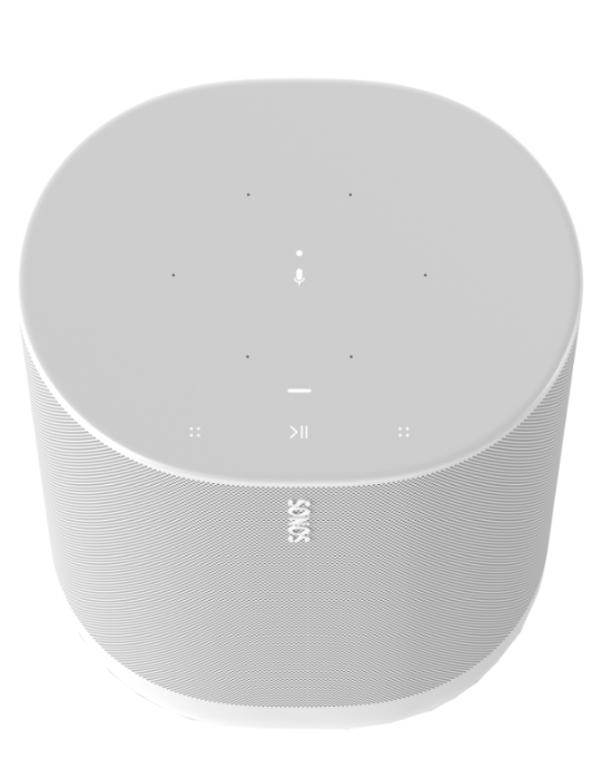 Reproduktor Sonos Move s Bluetooth a multiroom, bílá