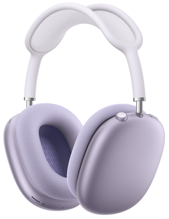 Sluchátka Apple AirPods Max, fialová